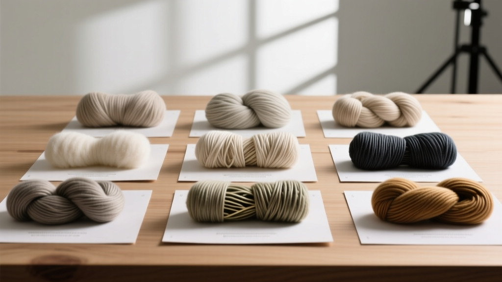 Choosing the Right Yarn Company: A Designer’s Guide