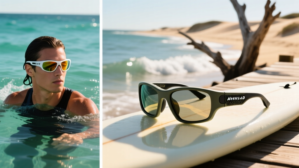 Best Sport Sunglasses for Water Sports: 2024 Buyer’s Guide