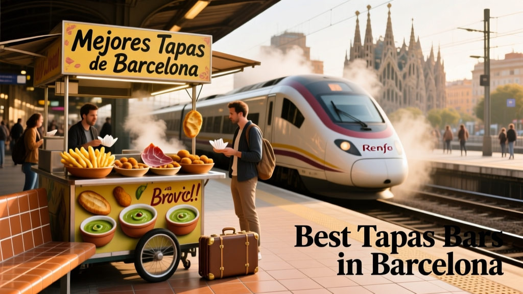 Best Tapas Bars in Barcelona: Authentic Local Spots, Price Ranges, and What to Order