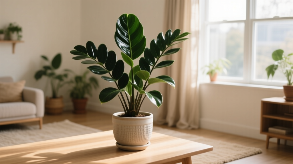 ZZ Plant Fertilizer Guide: When & How Much to Use