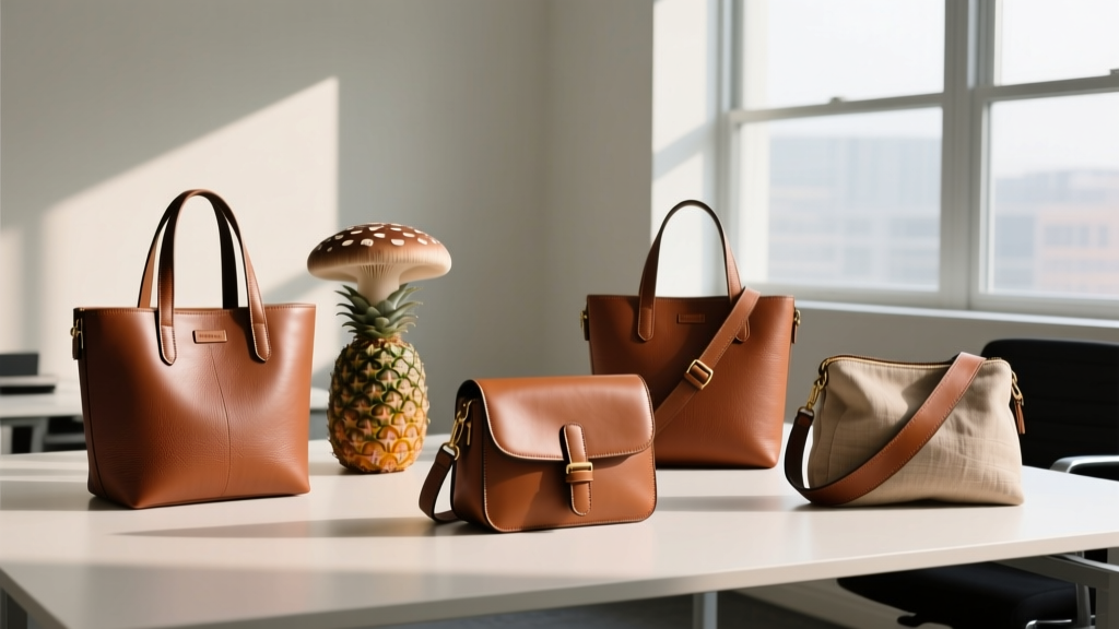 Best Vegan Leather Office Bags: Sustainable & Stylish Picks