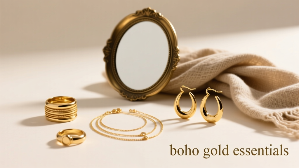 Boho Gold Essentials: Timeless Ankle Jewelry for Movement, Meaning, and Modern Wear