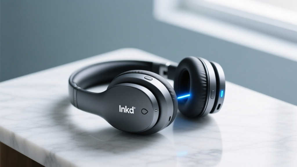 How to Set Pairing Mode on Ink'd Wireless Headphones