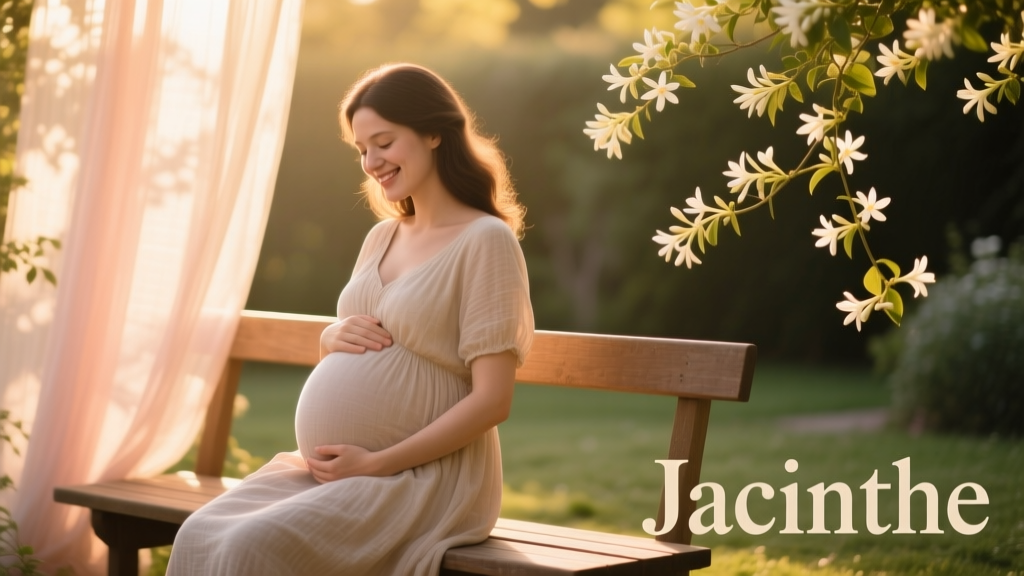 Jacinthe: Evidence-Based Insights for Prenatal and Postpartum Support