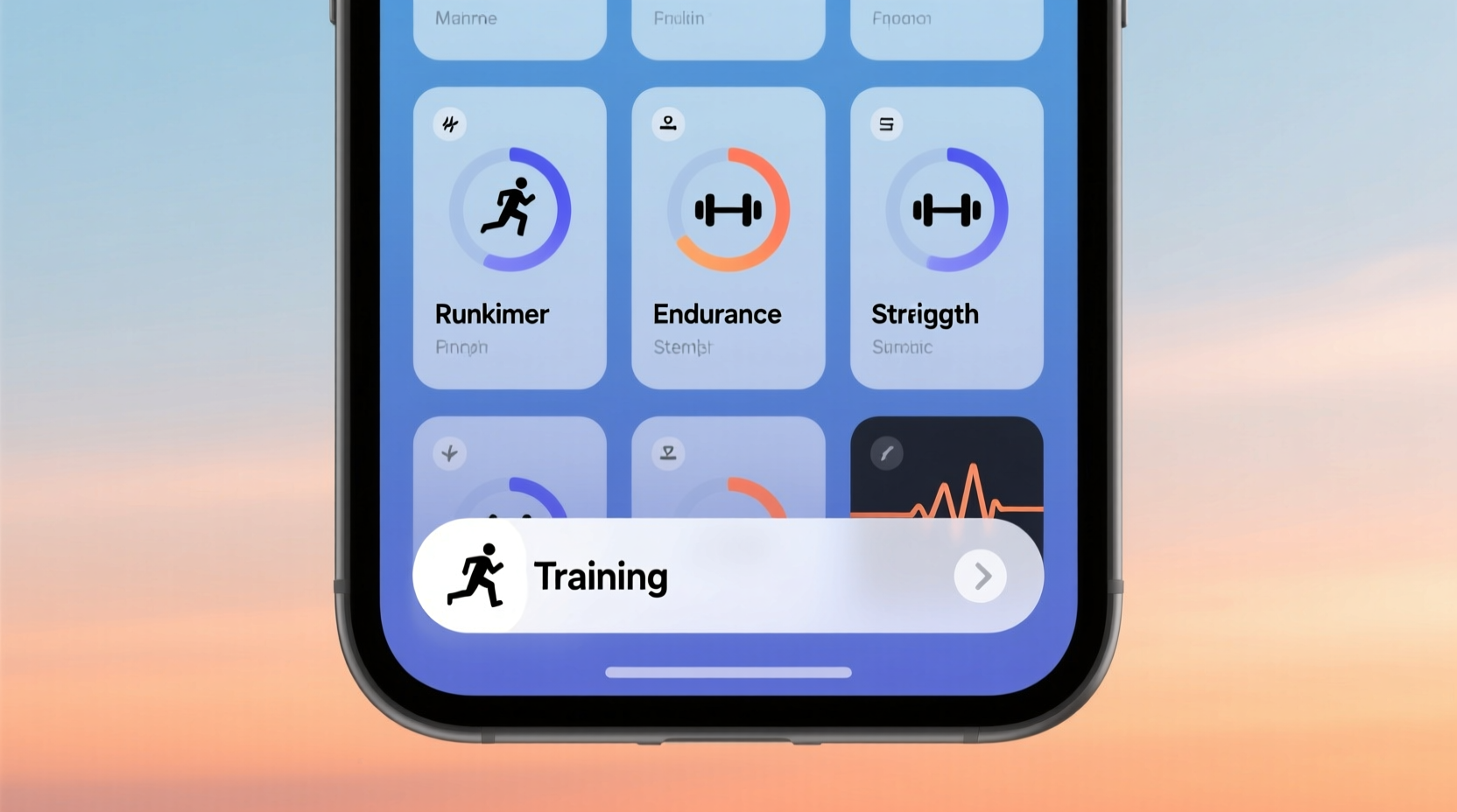 Runkeeper for Android Adds Training Tab with an Array of Efficiency Upgrades