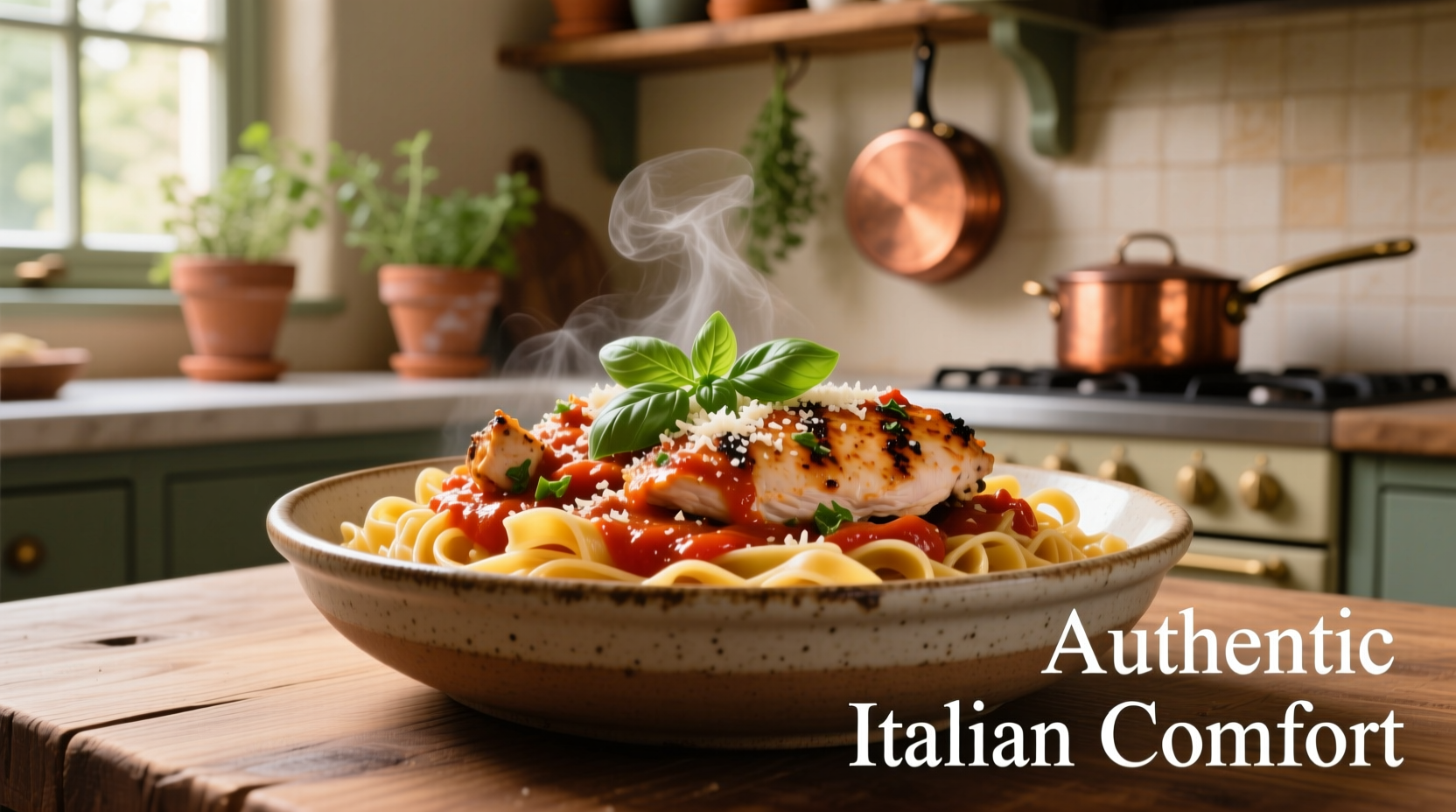 Perfect Chicken Pasta with Tomato Sauce: Chef's Guide