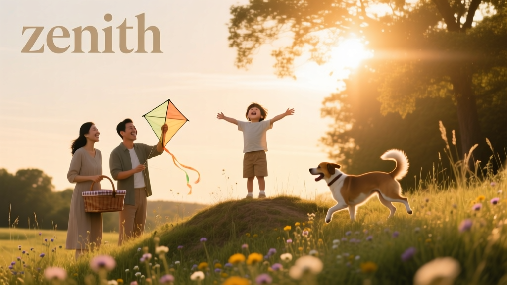 Zenith: The Science, Practice, and Parenting Power of Peak Mental Clarity