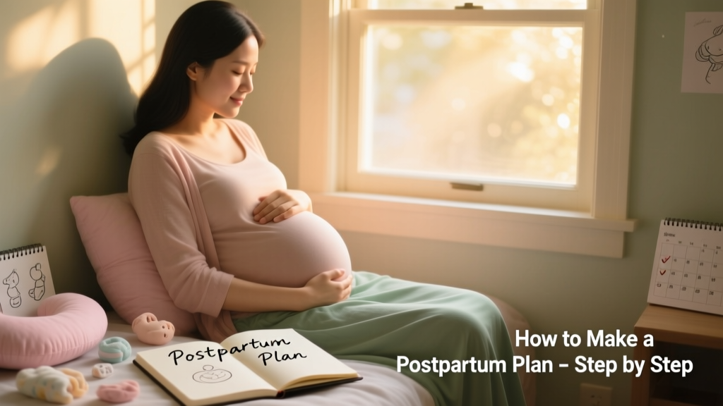 How To Make A Postpartum Plan Video: A Practical, Step-by-Step Guide for New Parents