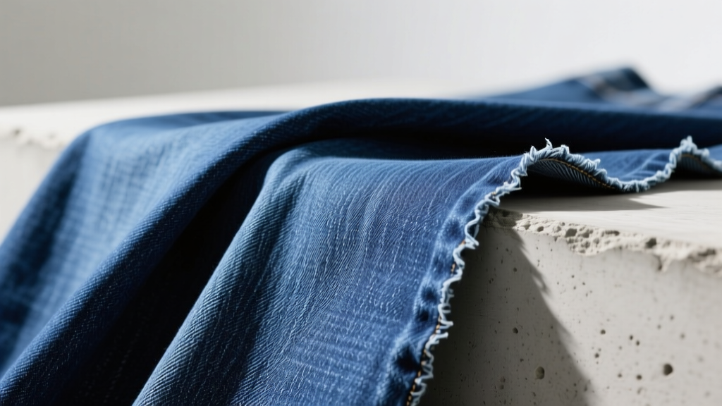 12 oz Denim Fabric: Safety, Standards & Sourcing Guide
