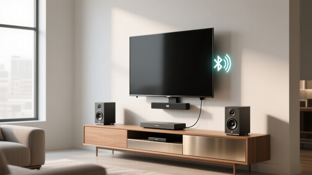 TV Bluetooth Speakers: Why It Fails & 3 Fixes (2026)