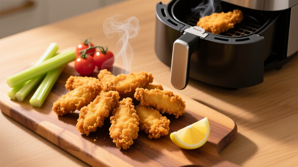 Perfect Air Fry Kroger Chicken Tenders Every Time