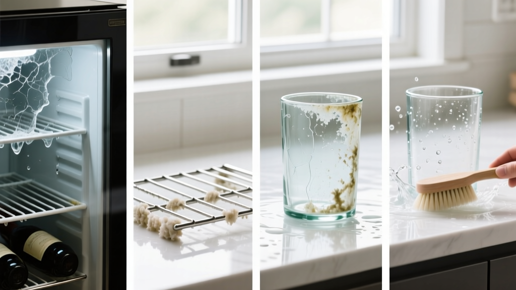 Tested: How to Get Hard Water Out of Wine Cooler Fast