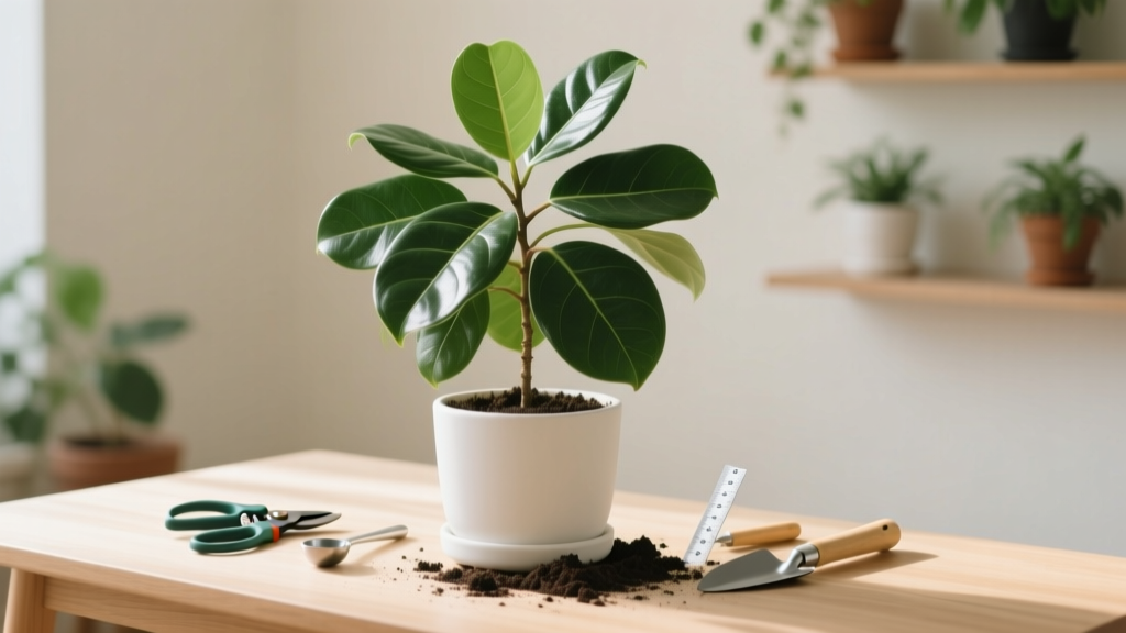 Houseplant Repotting: Stress-Free Guide to Prevent Root Rot