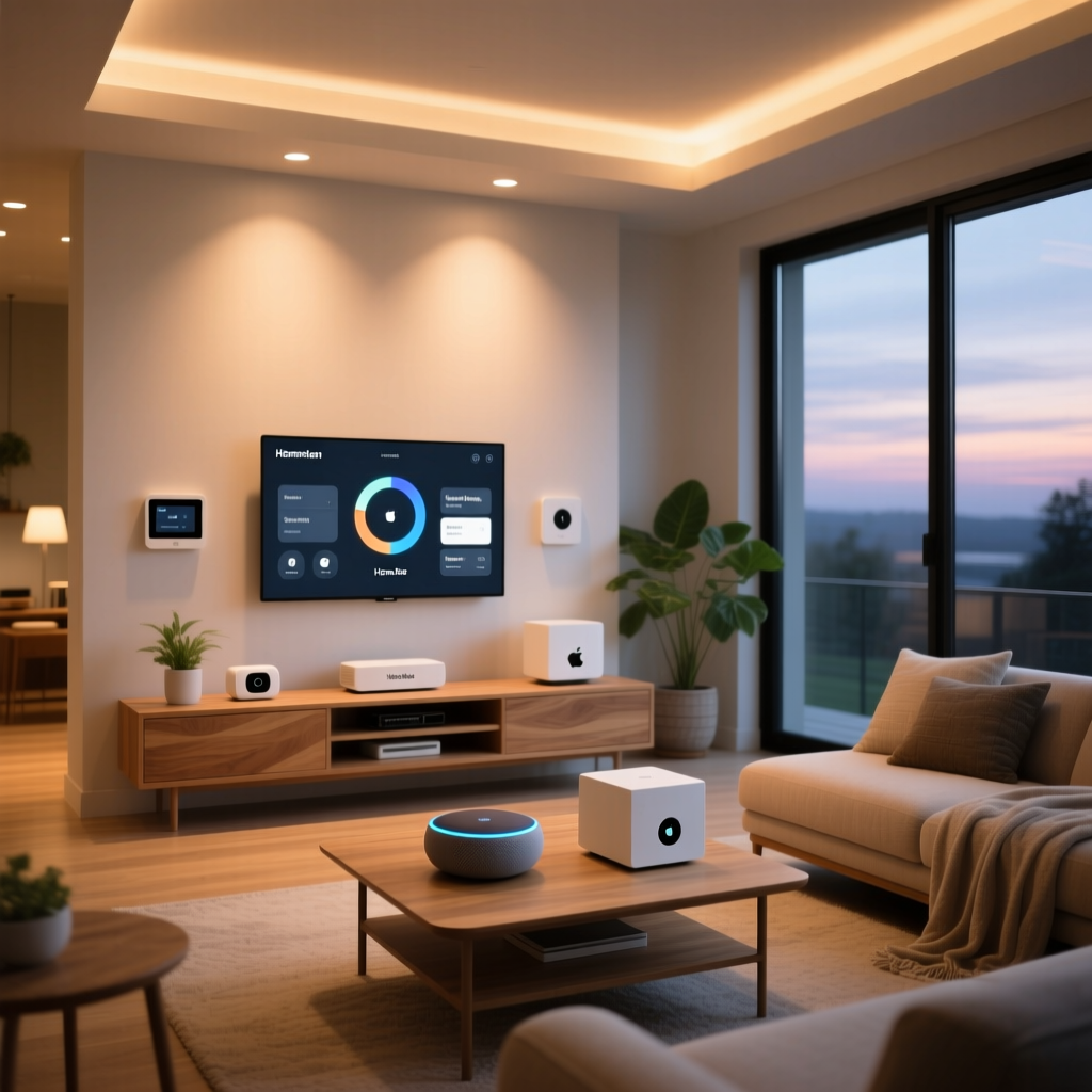 Smart Home Hub Comparison: Alexa vs. HomeKit vs. SmartThings vs. Hubitat