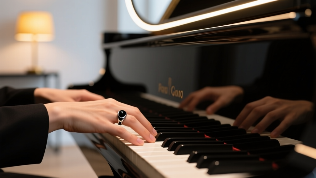BenQ Piano Light Grand & Smart Rings: 2026 Pianist Guide