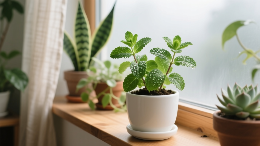 Why Spearmint Won’t Grow Indoors (7 Science-Backed Fixes)