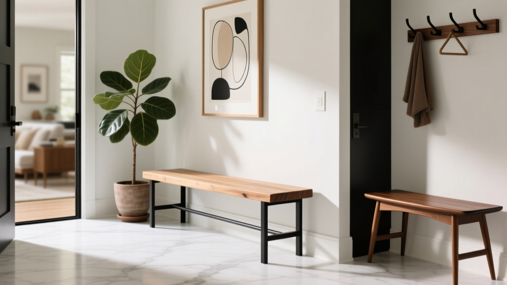 Crosley Brennan Entryway Bench Review & Alternatives