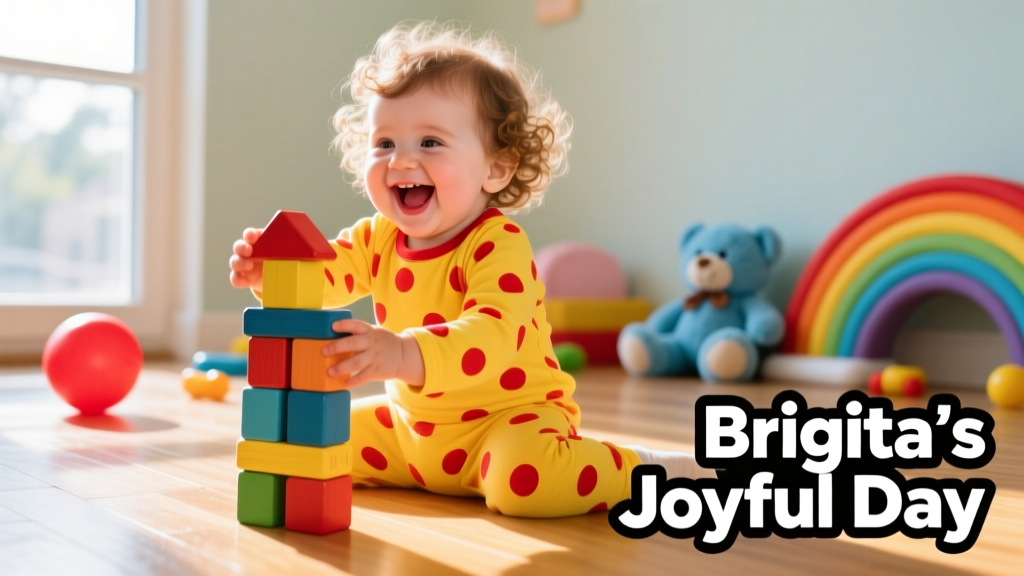 Brigita: A Practical Guide for Early Childhood Educators and Toddler Behavior Consultants