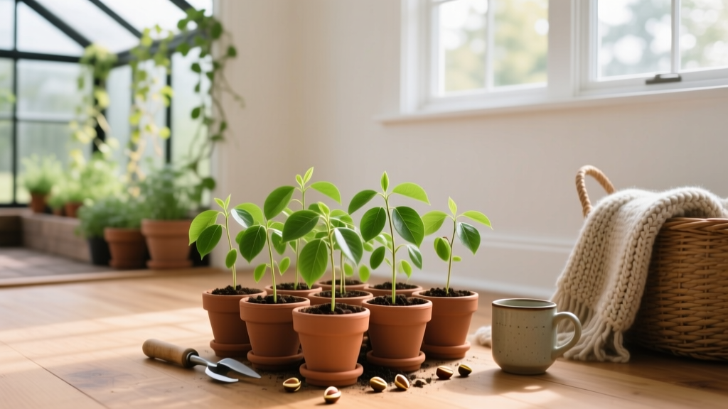 How to Plant Cherry Seeds Indoors Under $20 (2026)
