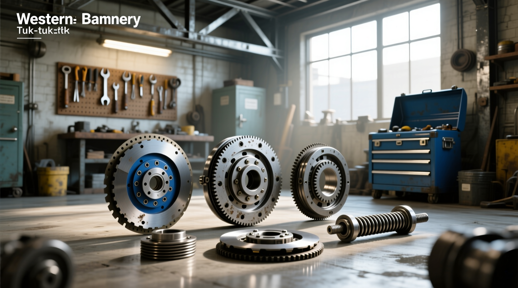 How to choose tuk tuk clutch parts,What are the parts of the clutch?