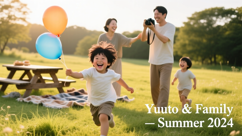 Yuuto: A Science-Informed Framework for Raising Resilient, Emotionally Intelligent Children