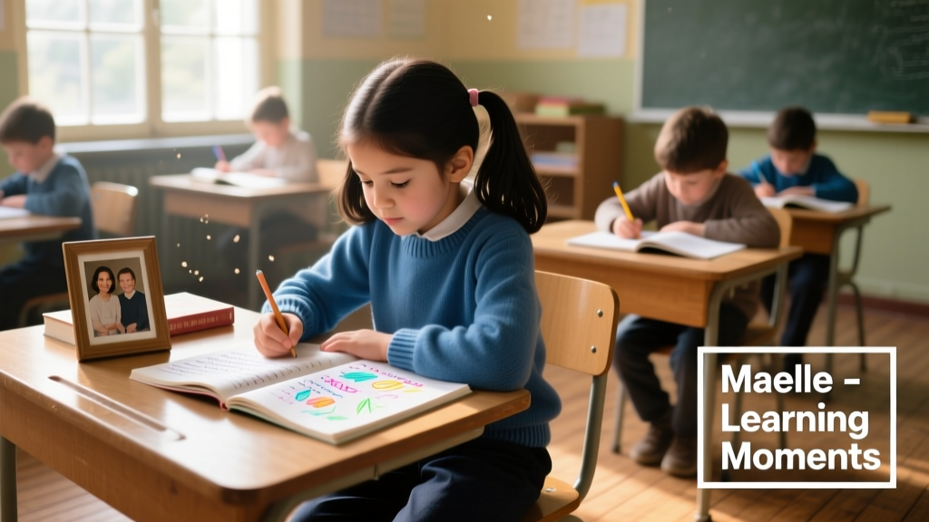 Maelle: A Developmental Profile of a Bilingual, Neurodiverse Child in Early Elementary Education