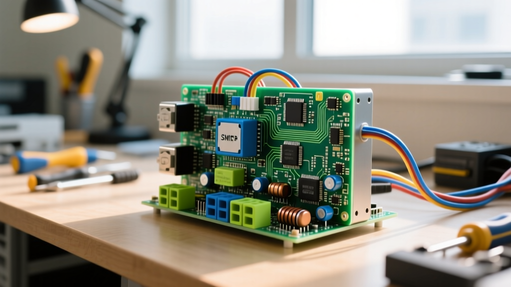 What Is a Switched Mode Power Supply? Topology, Design, and Linear vs. SMPS Trade-offs