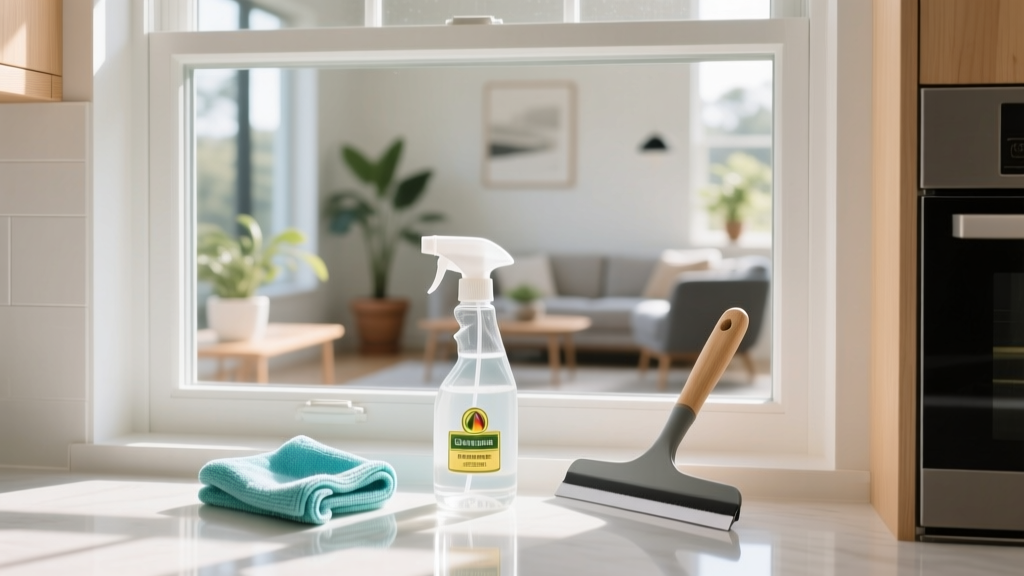 Best Tested Method: How to Clean Windows Without Bleach