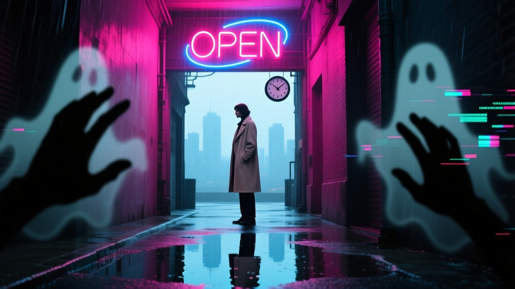 Neon Feeling Artificial: Emotional Dream Meaning