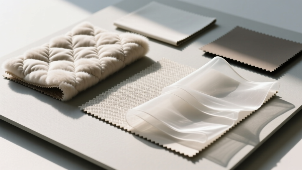 Nonwoven Fabrics: The Designer’s Secret Weapon
