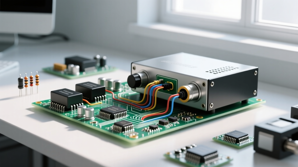 What Is the Main General Purpose of Negative Feedback in Amplifier Circuits?