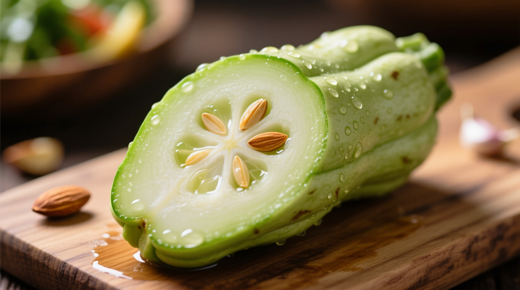 Chayote Squash Taste: Mild Cucumber-Like Flavor Explained