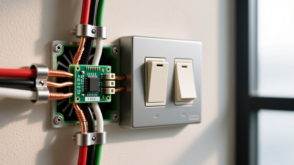 How to Wire a Fan and Light Switch with Two Controls
