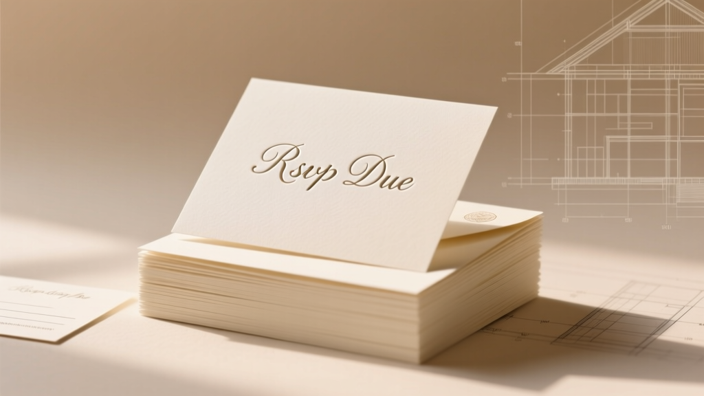 RSVP Deadline: When to Set It Before Your Wedding