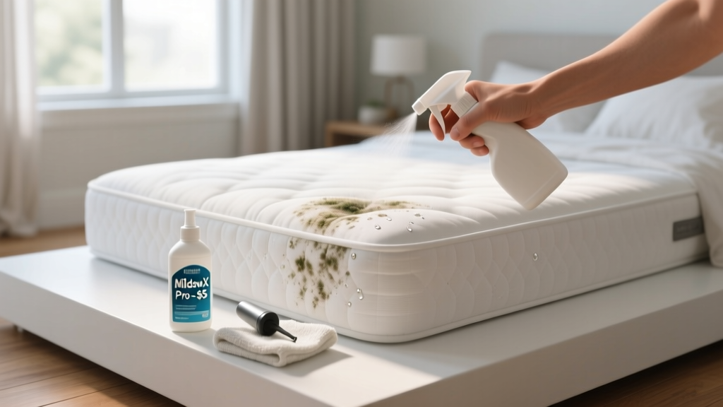 Tested: How to Get Mildew Out of Mattress Fast (2026)
