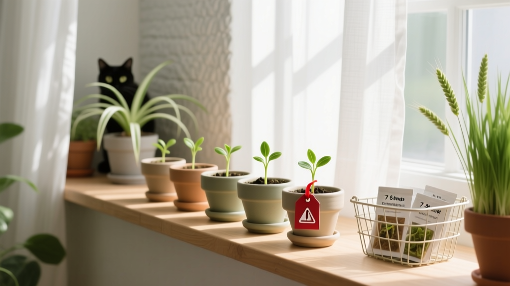 Toxic To Cats When Do I Start My Plants Indoors (2026)