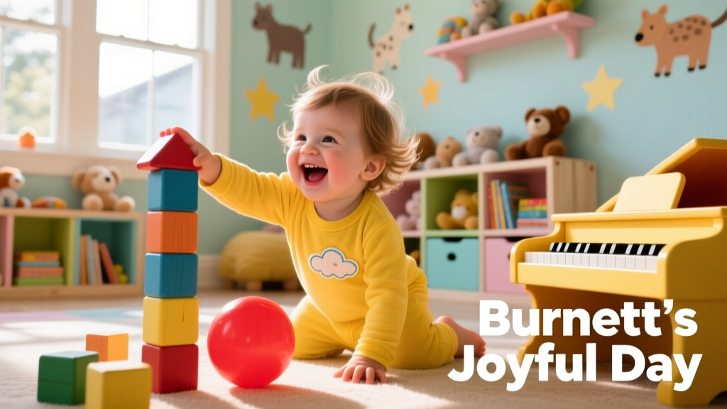 Understanding Burnett: A Practical Guide for Early Childhood Educators and Toddler Caregivers