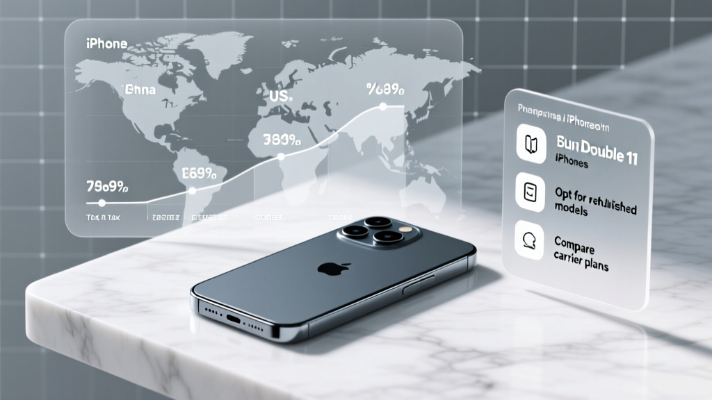 iPhone Prices in China: Real Costs & Hidden Fees 2025