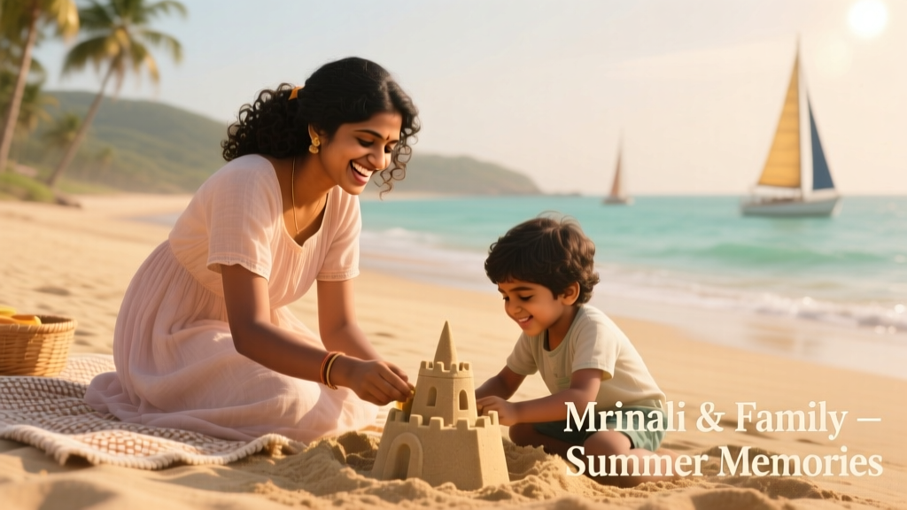 Mrinali: A Parent’s Guide to Nurturing Resilience, Presence, and Intentional Living
