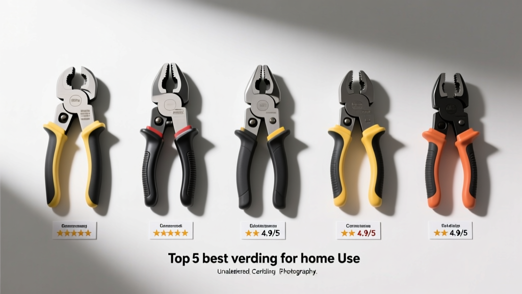 Best Welding Clamp for Home Use: Top Picks & Buying Tips