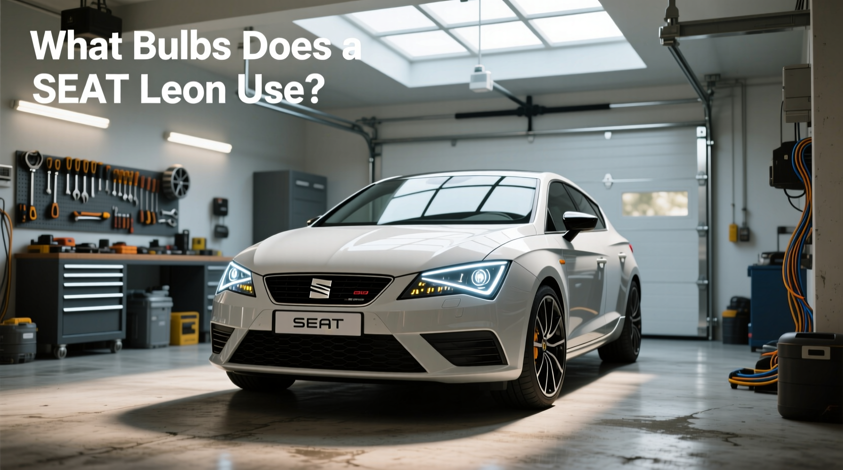 How to Choose SEAT Leon Lights: What Bulbs Does a SEAT Leon Use?
