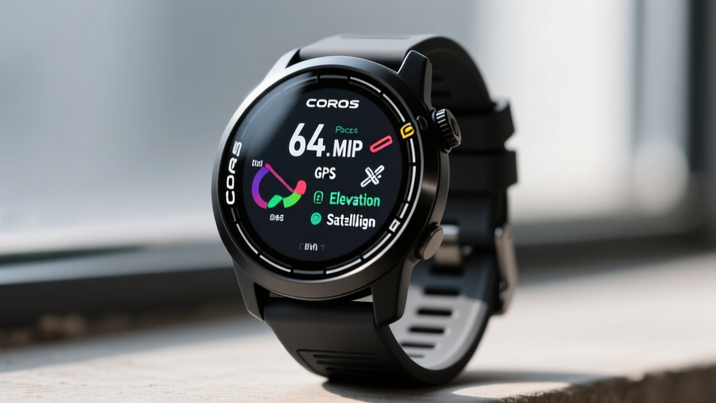 Coros Pace 4 Running Watch Specs: What the Numbers Actually Mean