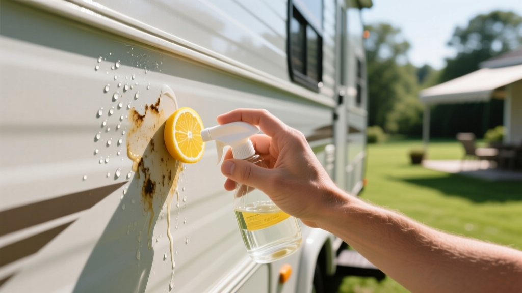 How to Get Sticker Residue Out of RV: Proven 2026 Guide