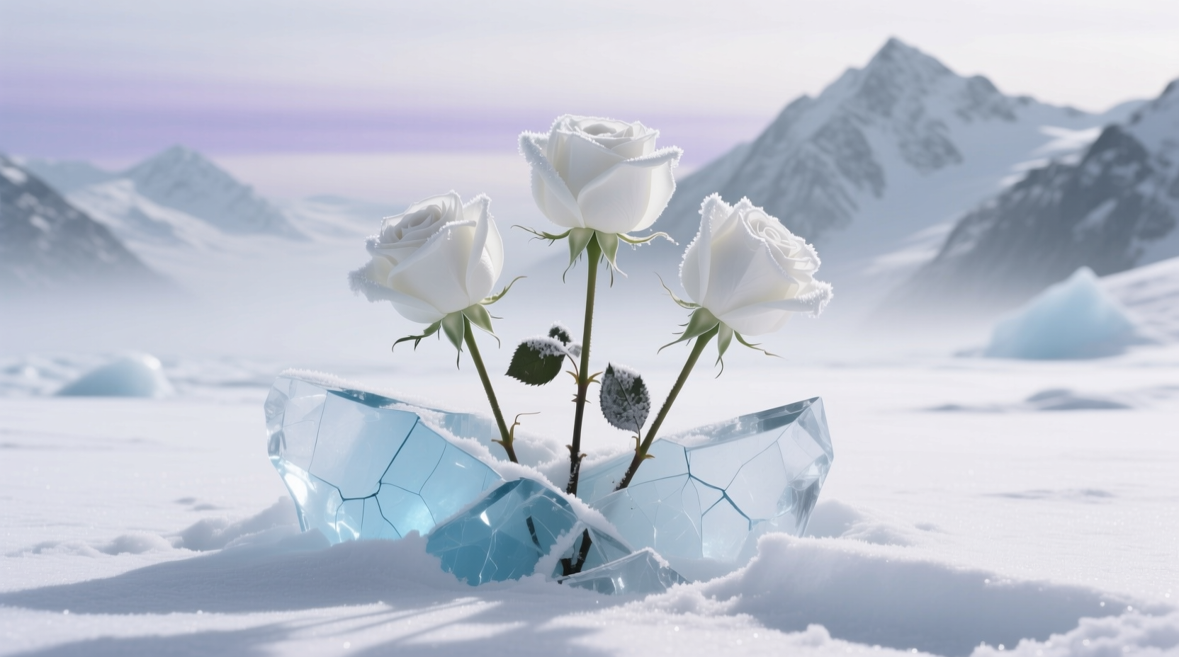 iceberg roses