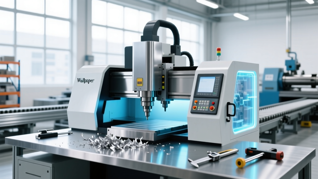 Desktop CNC Prototyping: Do You Need a 7 Axis CNC Machine?
