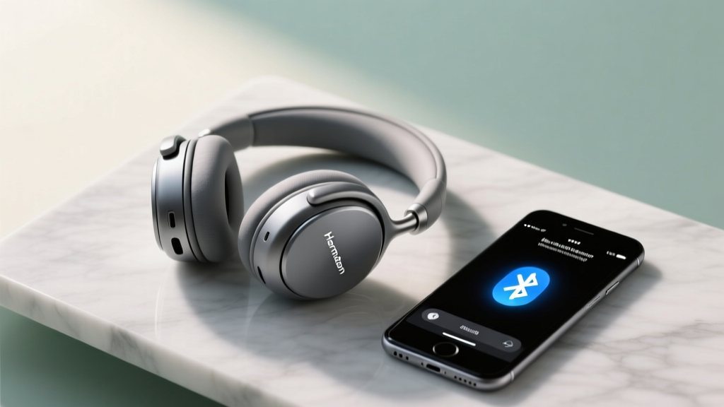 Harman Kardon Headphones to iPhone 7 Pairing Fix (2026)