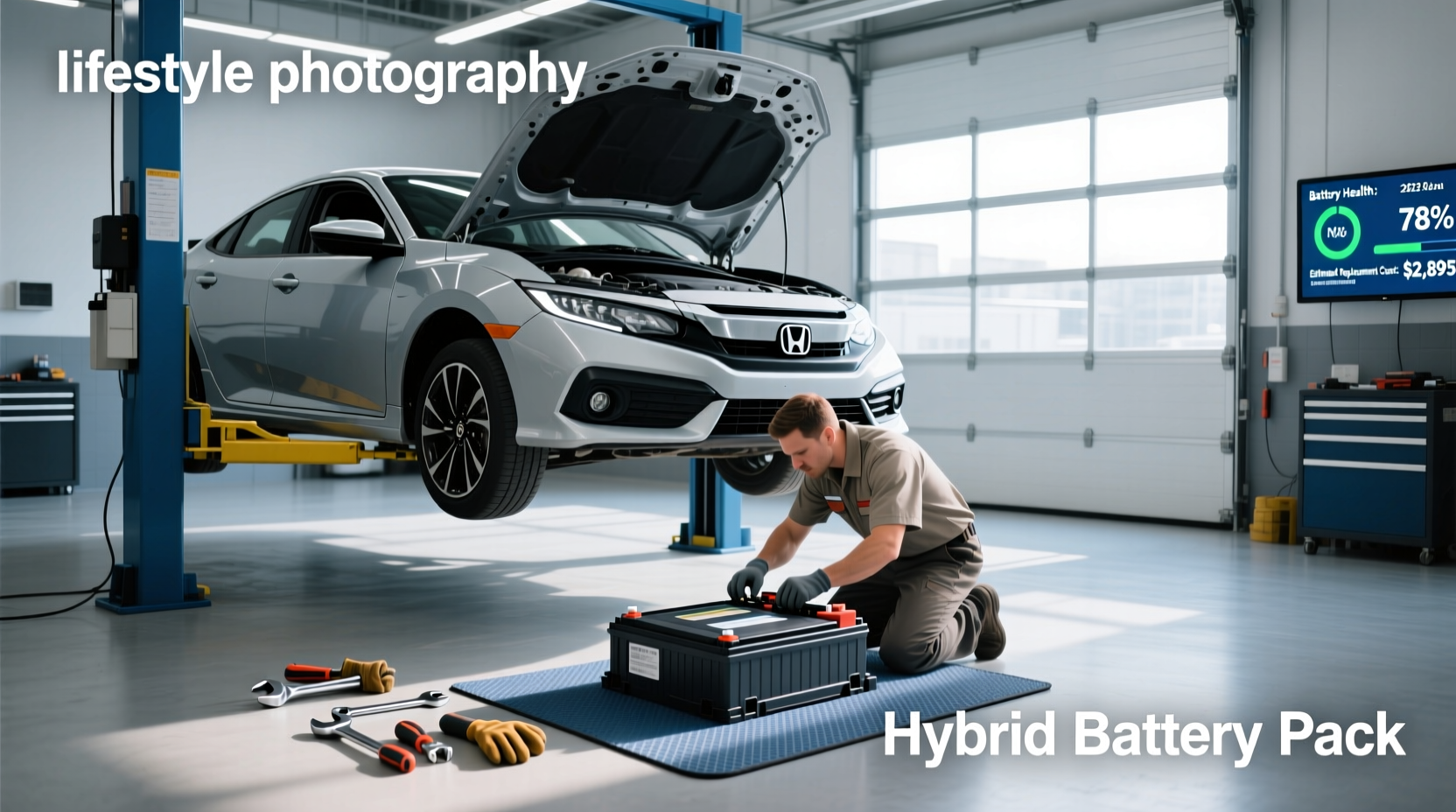 How to Choose Honda Civic Hybrid Battery Replacement: Cost & Buying Guide