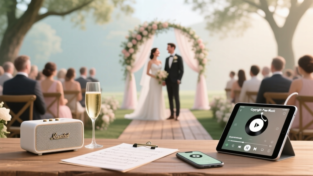 Wedding Ceremony Music: The Stress-Free Checklist