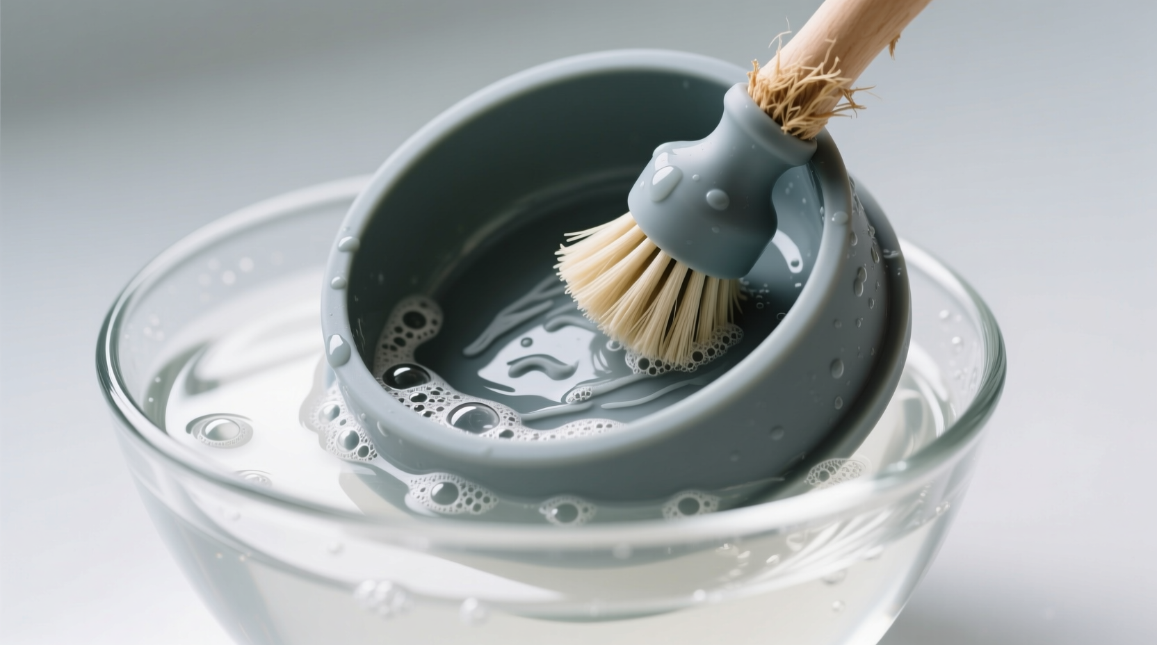 eco friendly cleaning tips for silicone pet feeders