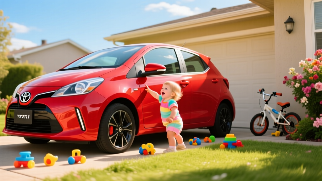 Yaris Explained for Early Childhood Educators: Safety, Ergonomics, and Developmental Fit in Toddlers' Daily Mobility